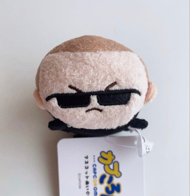CAPCOM Biohazard Wesker