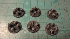 Nurglings Nurgle Chaos Daemons Warhammer Fantasy Metal Nurgling Bases Citadel