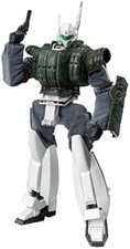 ROBO-DOU Patlabor the Moie Ingram 1st Unit with Reactie Armor 1/35 scale ABS &