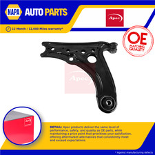 Wishbone / Suspension Arm fits VW LUPO Mk1 1.4D Front Left or Right 99 to 05 AMF