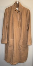 Tuckernuck Camel Emerson Coat Dress - Size XXL