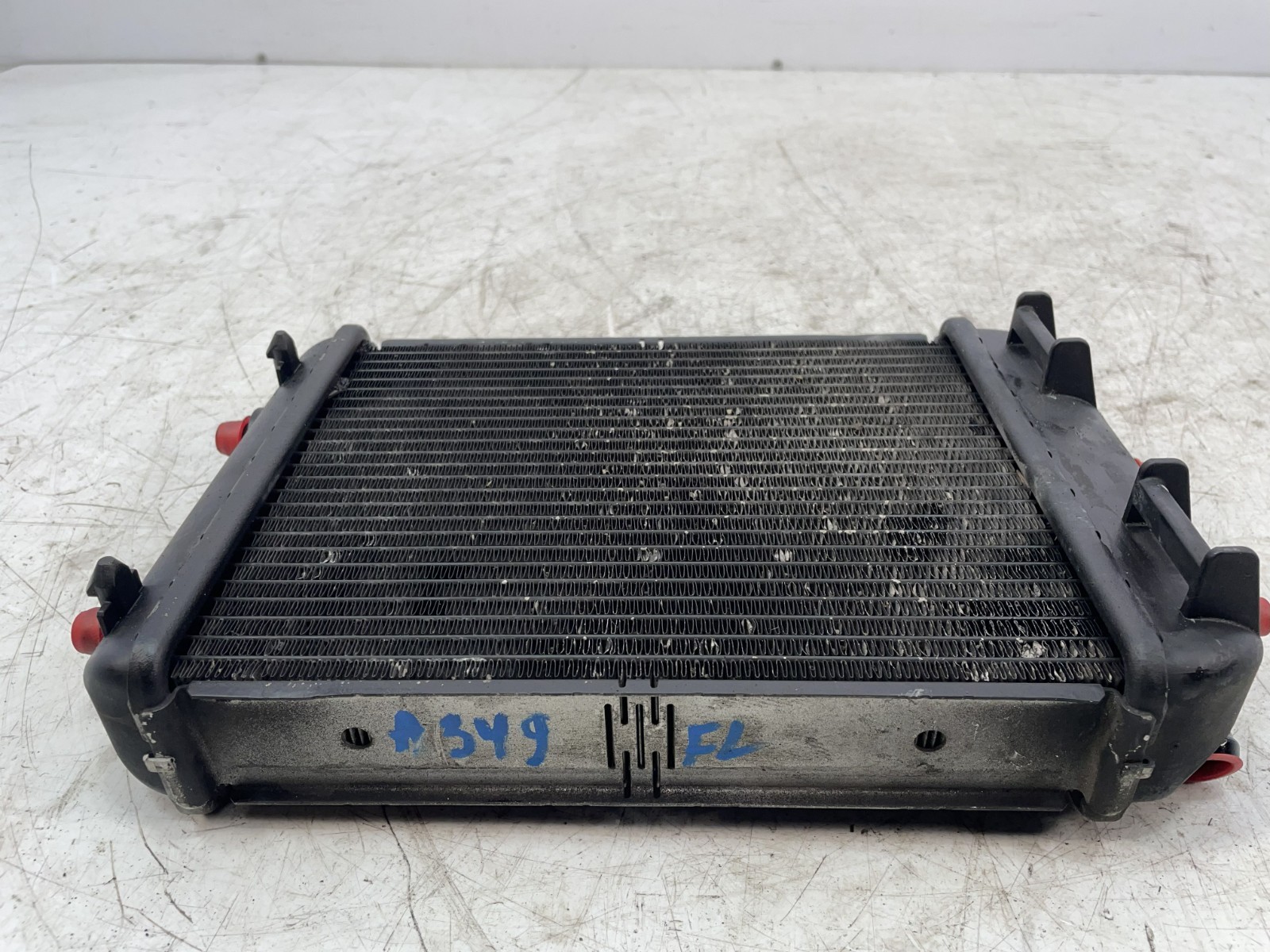 ✅ 13-17 OEM Bentley Continental GT 4.0L Engine Cooling Auxiliary Radiator