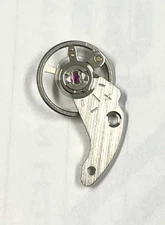 Genuine Complete Balance With Bridge For  Seiko 7S26 7S36 NOS