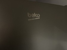 Beko CFG4582S 182cm 50/50 Frost Free Fridge Freezer - Silver - E Rated