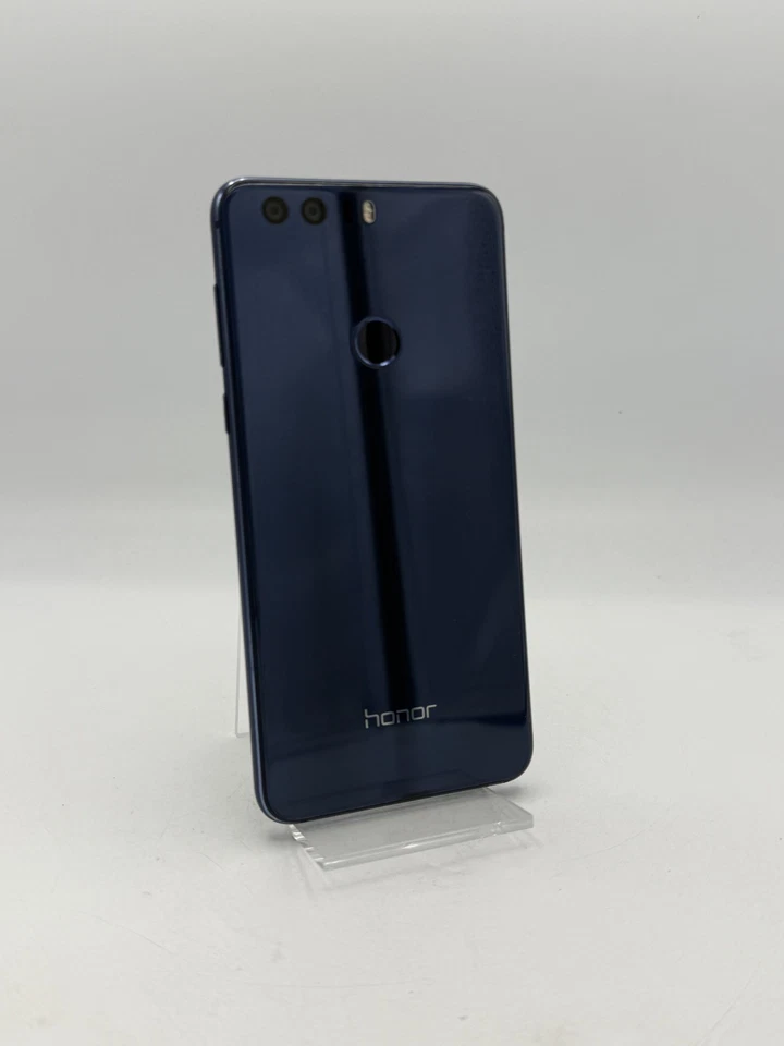 Honor 8 | Handy | 32GB | IPS LCD Smartphone Dual Sim Blau | Zustand sehr gut - Bild 2 von 4