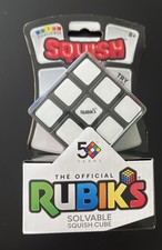 Rubik  s Cube SQUISH CUBE for Adults  Kids Ages 8 Spin Master NEW
