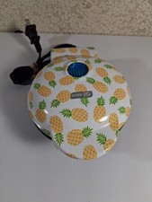 Dash Mini Waffle Maker   Pineapple Design - T...