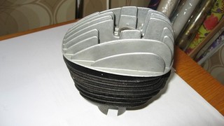Simson SR2 KR50 Zylinder Zylinderkopf Kolben