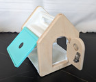 LOVEVERY Wooden Modular PlayHouse two parts (230/6) — photo 4