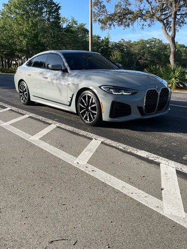 2022 BMW 4-Series GRAN COUPE