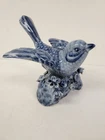 Rare Vintage Stangl Pottery Bluebird
