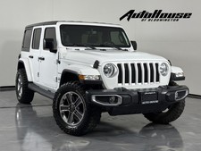 2018 Jeep Wrangler SAHARA