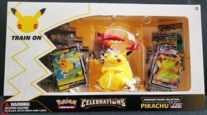 Pikachu Vmax Premium Figure Collection | eBay