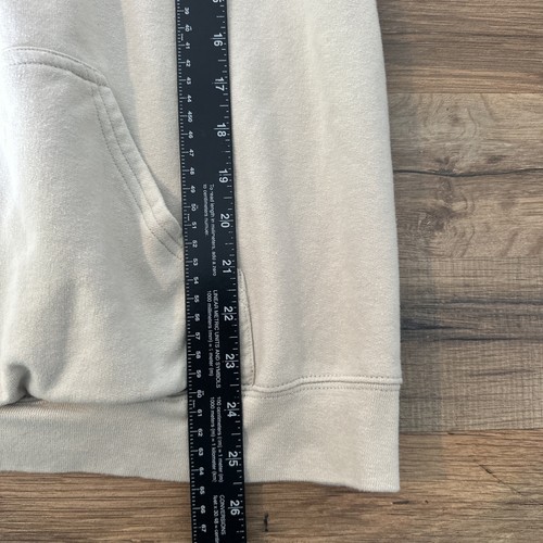 Men’s Long Sleeve XL Lot Of 3 Beige Hoodie Navy Zip Jacket Antigua 1/4 Zip - Picture 7 of 12