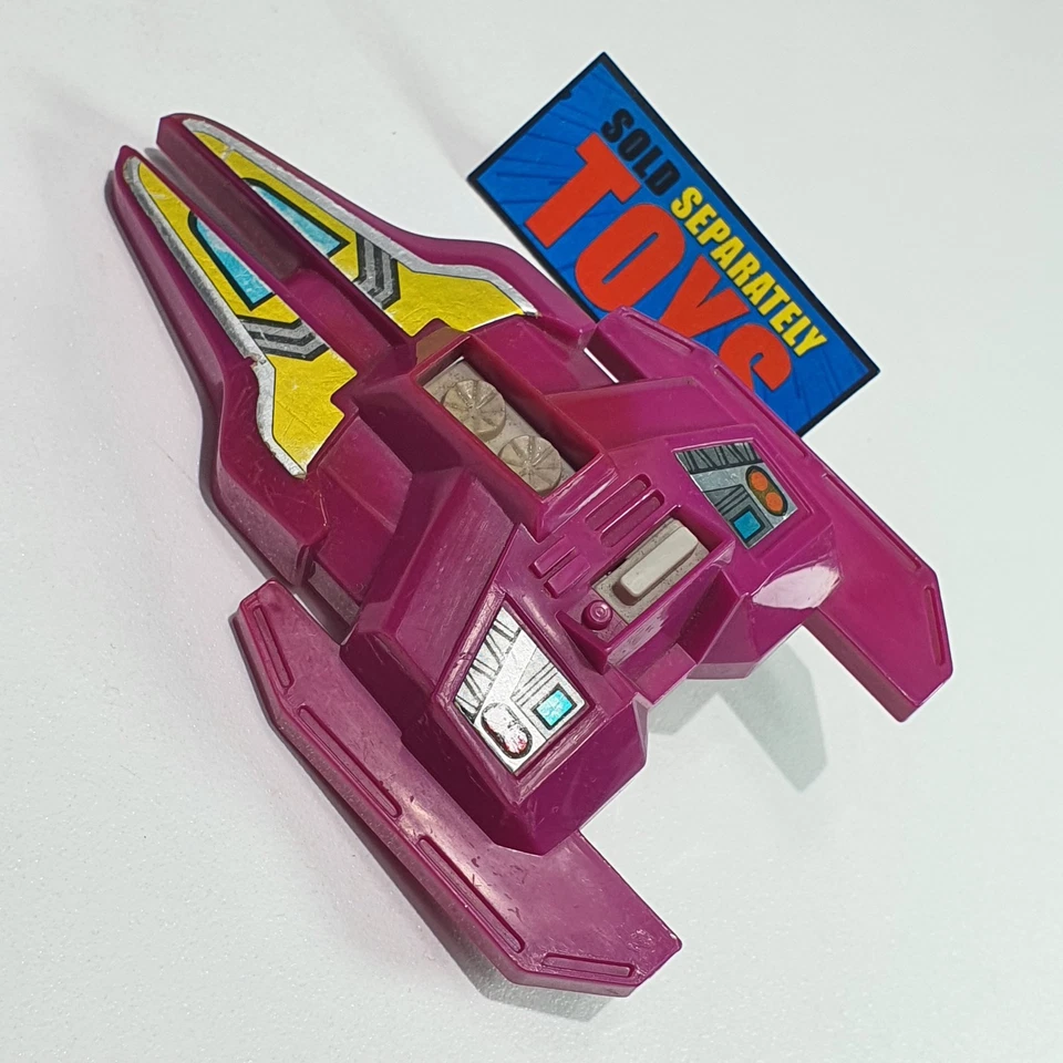 Transformers G1 Abominus Hun Gurrr ARMOR chestplate shield Terrorcons accessory - Image 3 of 4