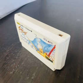 Final Fantasy III 3 Nintendo Famicom NES Square 1990 SQF-FC Japanese Version