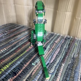 LEGO CREATOR DINOSAUR 31058 Mighty Dinosaurs Green Edition full trex model only