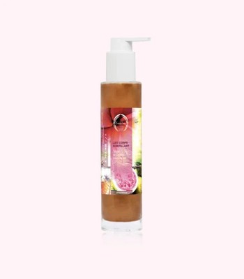 evadésens Guavennektar Creme 100ml Körpermilch Glitzernd