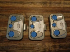 Lot of 3 Icy Hot Smart Relief Tens Therapy Remote Control Units