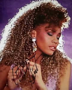 Whitney Houston Signed | eBay