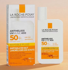 La Roche-Posay ANTHELIOS 50+ SPF ULTRA FLUIDO Acabado Invisible 50ML