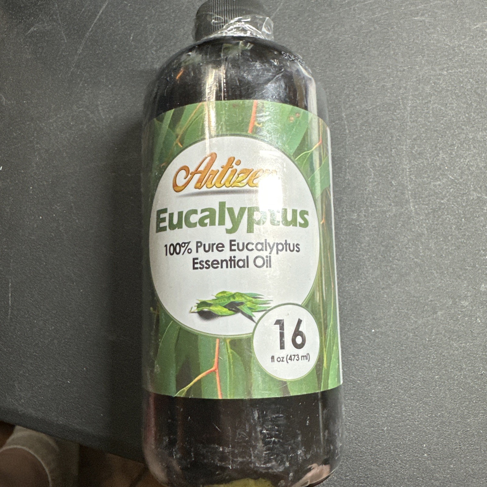 16oz Large Bottle For Diffusers Candles Home