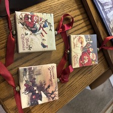 Hanging Christmas Wall Art