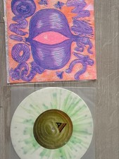 The Lovely Eggs - Magic Onion Vinyl. ultra Ra...