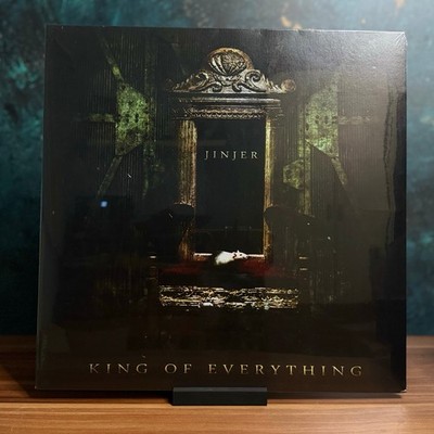 Vinyl Jinjer Schallplatte King Of Everything