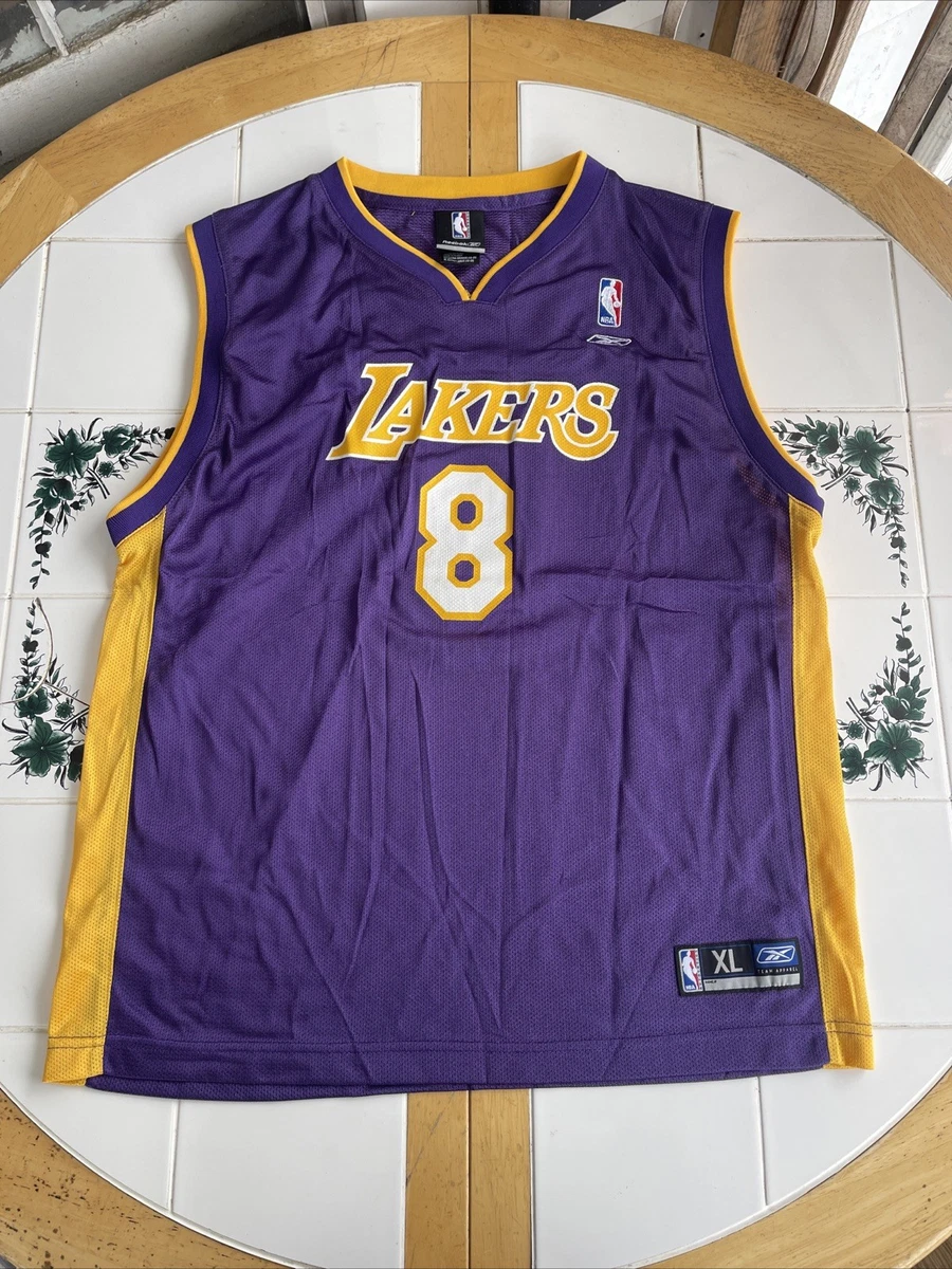 Reebok Men Kobe Bryant NBA Jerseys for sale | eBay