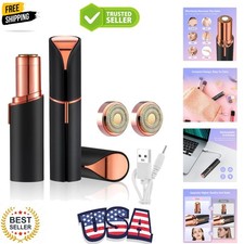 Flawless Facial Hair Remover for Women, Device, Remover Women Face, Finishing...