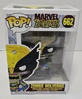 Funko Pop! Vinyl Marvel Zombies Wolverine #662 Vinyl Figure X Men