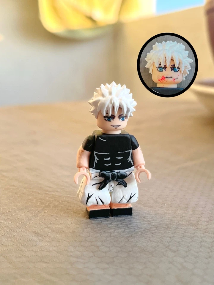 Anime Luminous Evolution Gengar Colección PVC Estatua Blanca Modelo Juguete En Caja NUEVO Foto 4 de 4