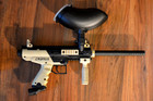 Tippmann Cronus Paintball Gun w/ Canister — photo 1