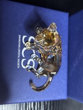 Swarovski Tiger for sale | eBay