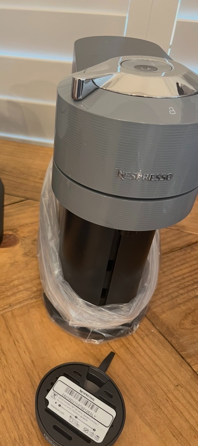 S & Espresso Machines Next Plus Deluxe Breville