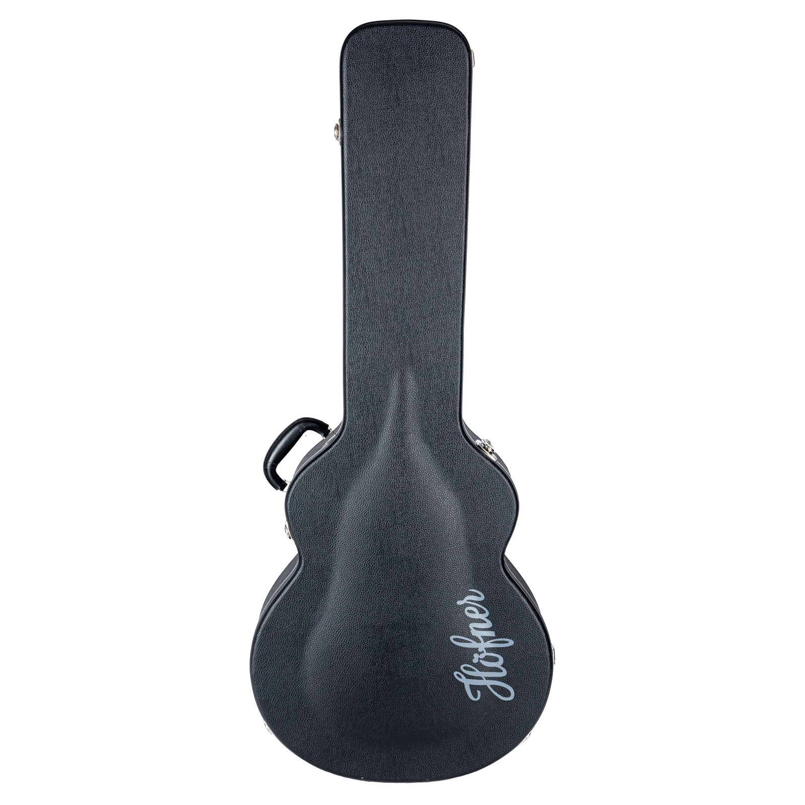 Höfner Case Reeperbahn Bass Black H64/10 (President Bass) - Koffer für