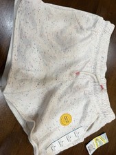 Girls Cat  Jack Shorts Large 10/12 NWT