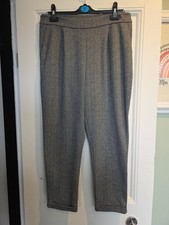 Size 16 F F Comfy Work Trousers