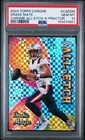 2024 Drake Maye Topps Chrome Rookie All Etch Xfractor PSA 10 England Patriots