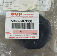 Genuine Suzuki Front Brake Master Cylinder Cap 59669-07D00 SV,GSXR,TL,