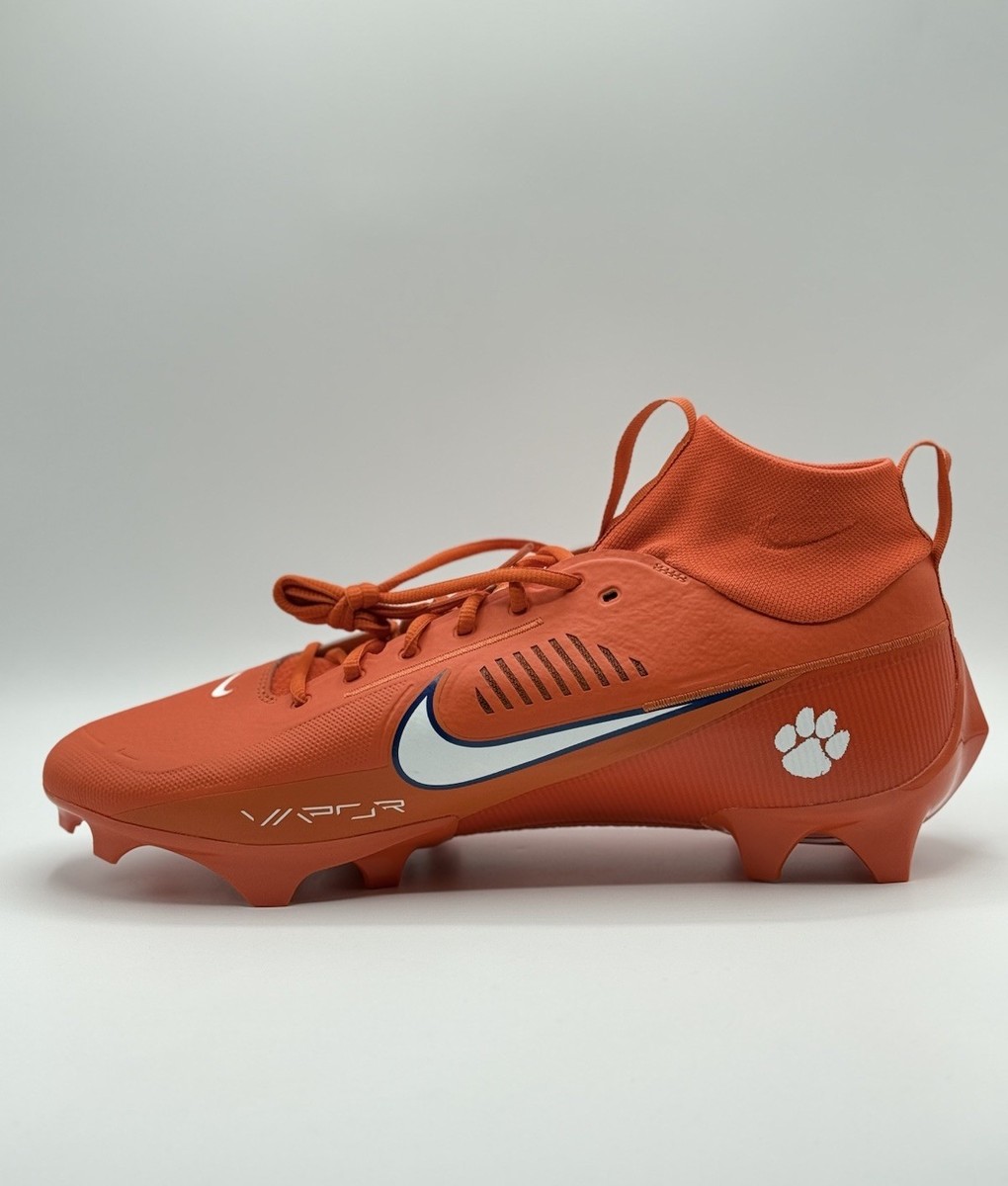 Nike Vapor Edge Pro 360 2 PE Men SZ 16 Clemson Tigers Football