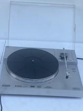 Yamaha P-450 FG Servo Full-Automatic Belt-Drive Turntable FOR PARTS OR REPAIR