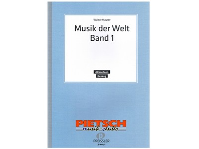 Musikverlag Josef Preissler - Musik der Welt