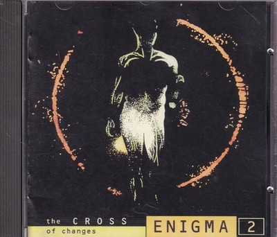 ENIGMA ''Enigma 2: The Cross Of Changes'' CD-Album