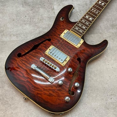 Used Schecter Musical Instrument C-1-E/A Mie Main Store No.RG2301