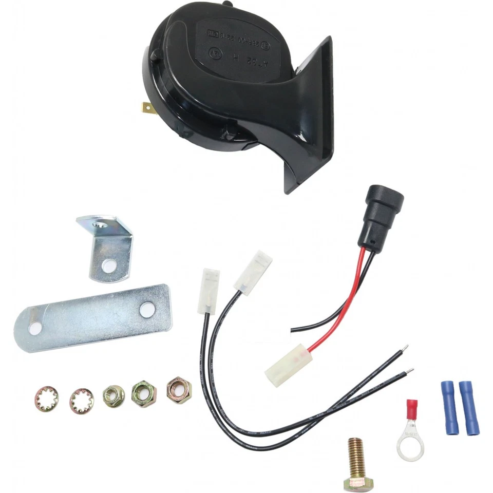 For Oldsmobile Alero/Bravada/Silhouette 1999-2004 Horn Driver OR Passenger Side Foto 2 de 4