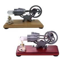Stirling Engine Model Physical Science Experiment Teaching Aids Educational Toy