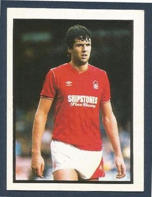 TAGES-/SONNTAGSSPIEGEL 1988 -#167-NOTTINGHAM FOREST-LEYTON ORIENT-COLIN FOSTER