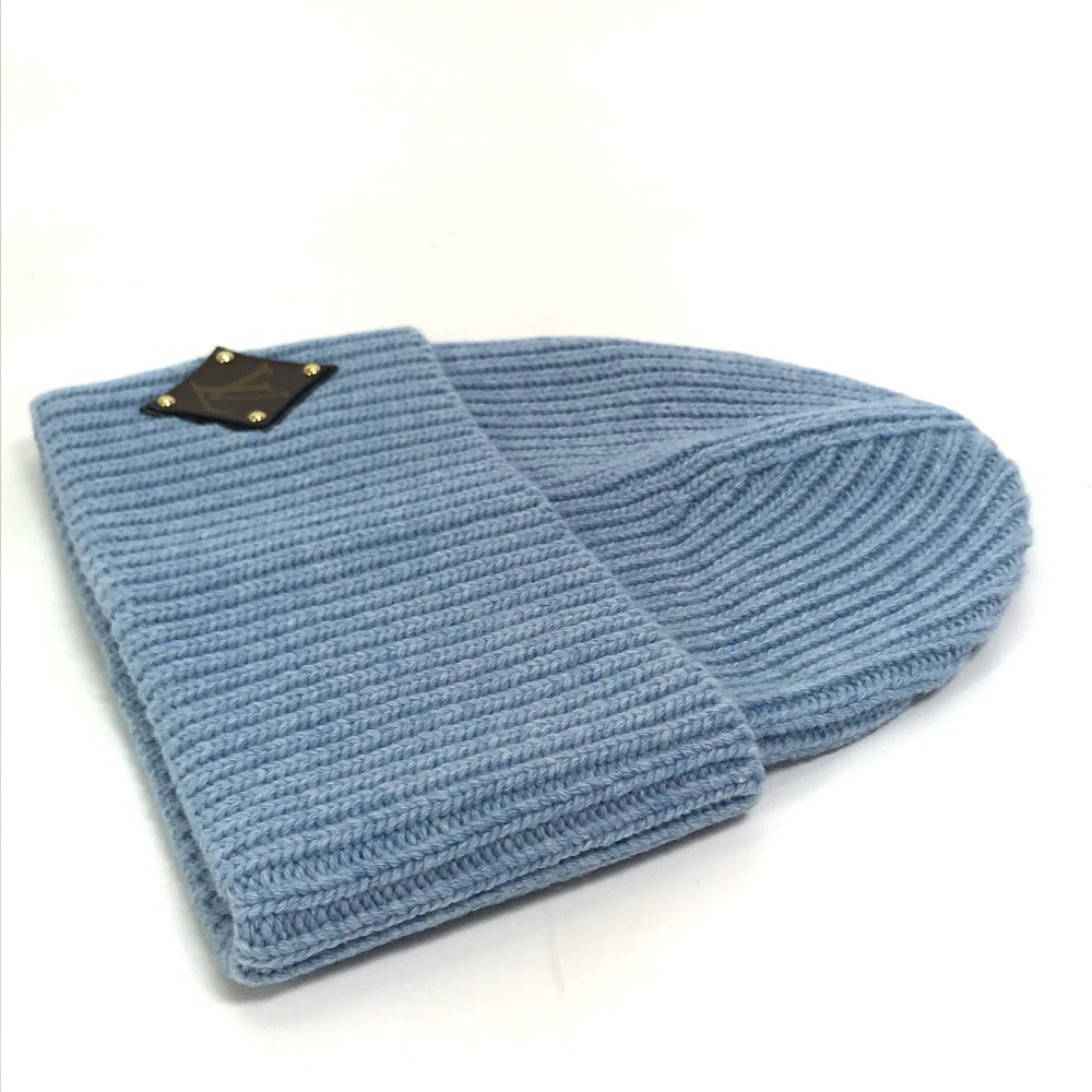 LOUIS VUITTON M76710 Monogram Bonnet LV hat beanie knit cap Knit
